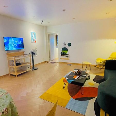 LAD Homestay Hải Phòng Esterno foto