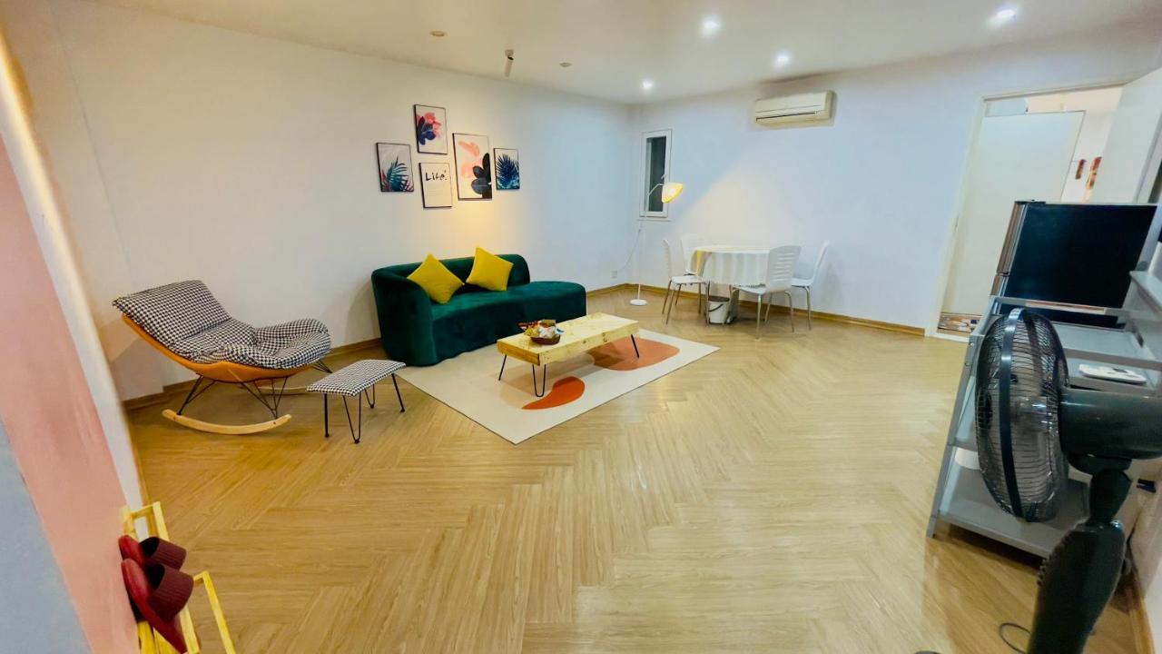 LAD Homestay Hải Phòng Esterno foto