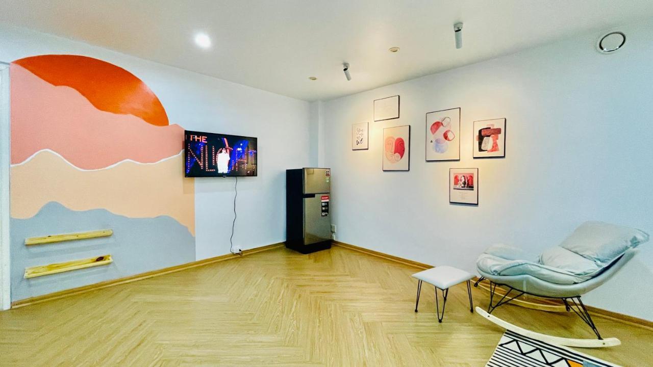 LAD Homestay Hải Phòng Esterno foto