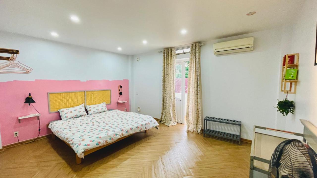 LAD Homestay Hải Phòng Esterno foto