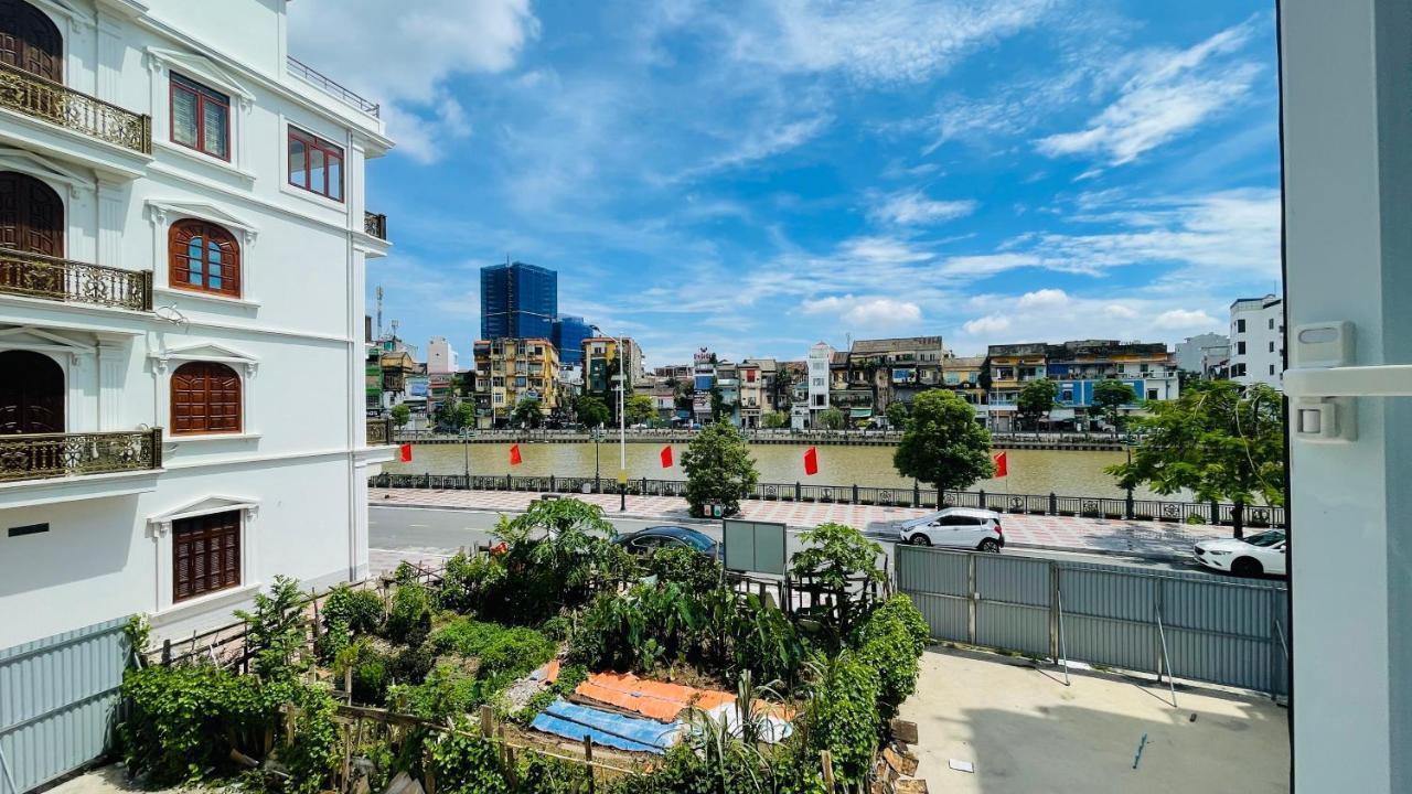 LAD Homestay Hải Phòng Esterno foto