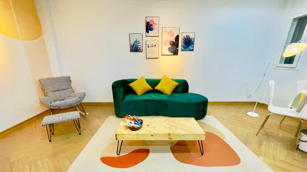 LAD Homestay Hải Phòng Esterno foto