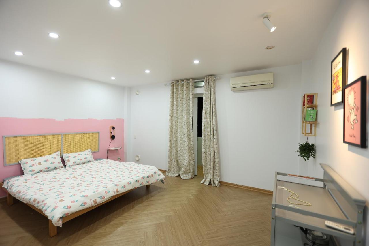 LAD Homestay Hải Phòng Esterno foto