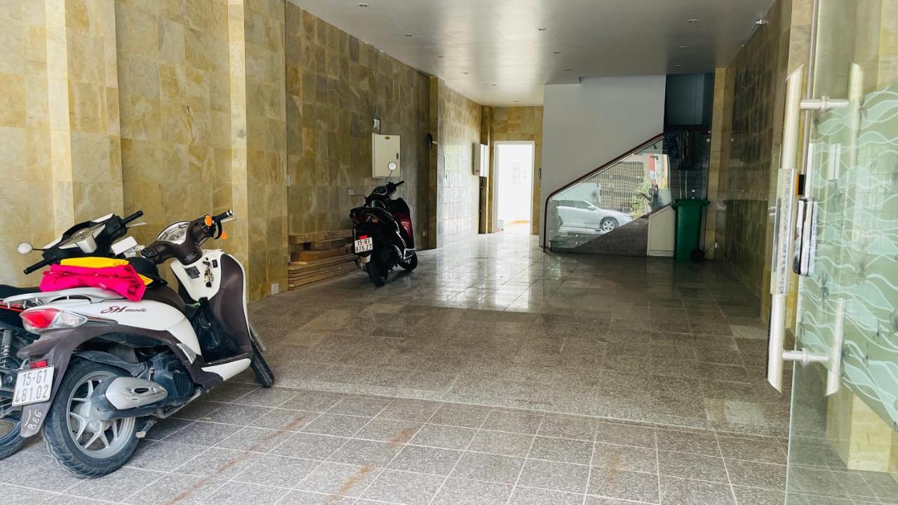 LAD Homestay Hải Phòng Esterno foto