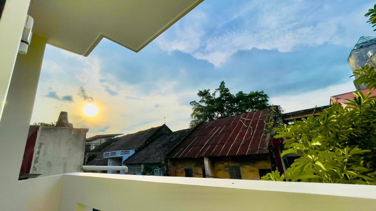 LAD Homestay Hải Phòng Esterno foto