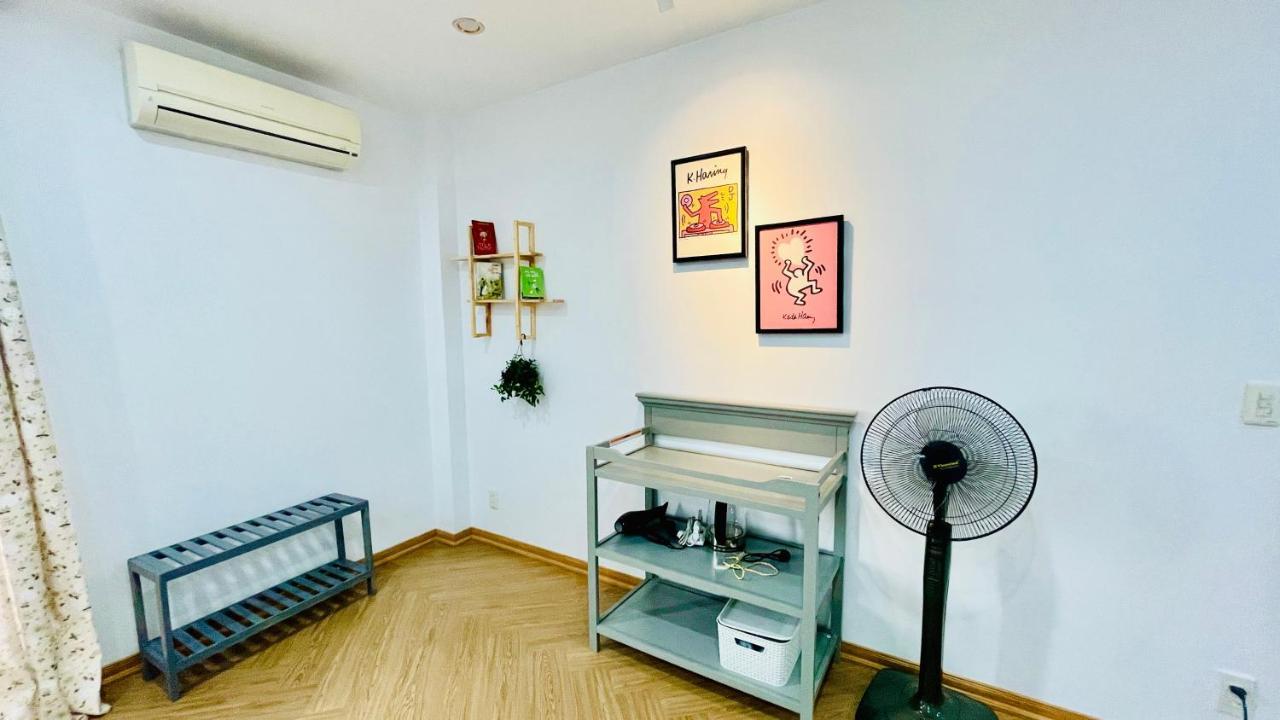 LAD Homestay Hải Phòng Esterno foto