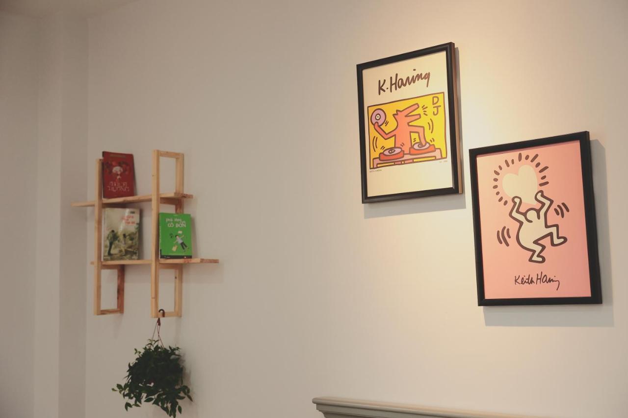 LAD Homestay Hải Phòng Esterno foto