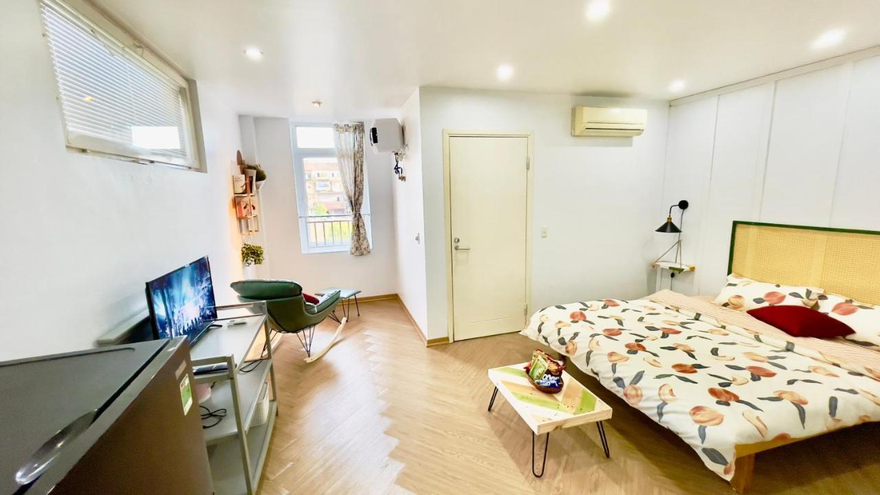 LAD Homestay Hải Phòng Esterno foto