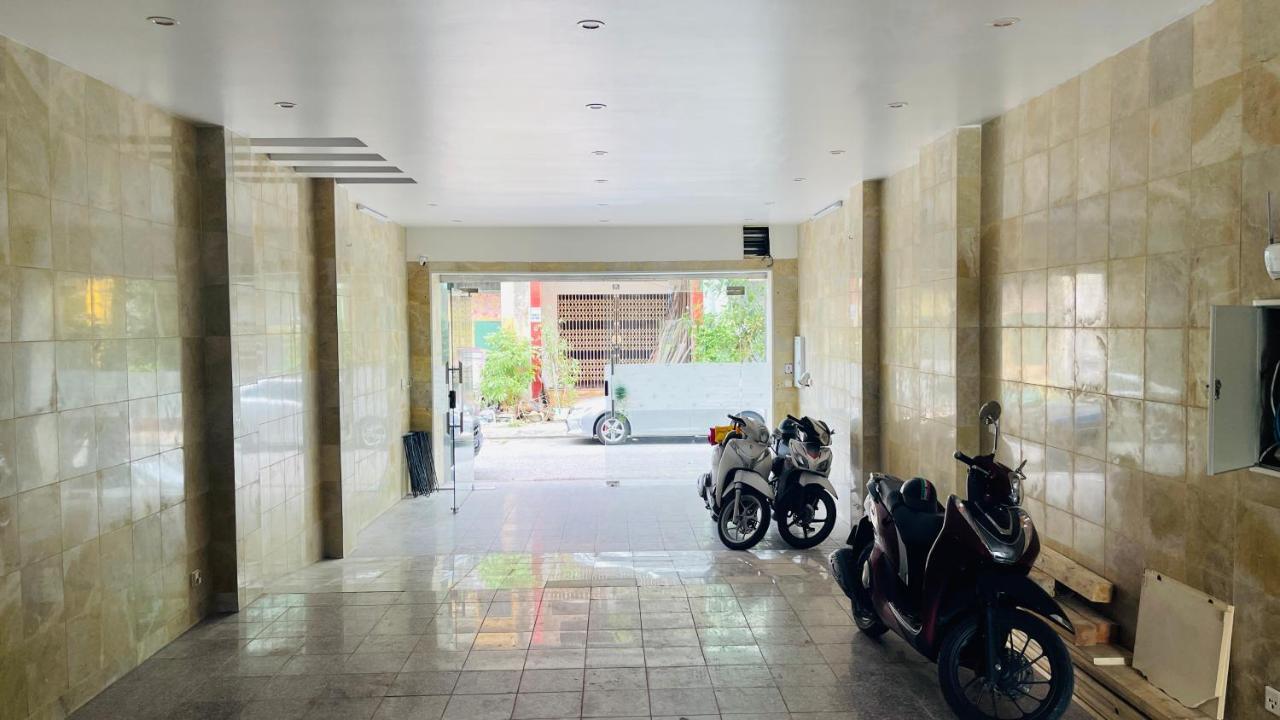LAD Homestay Hải Phòng Esterno foto