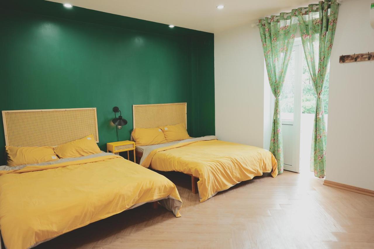 LAD Homestay Hải Phòng Esterno foto
