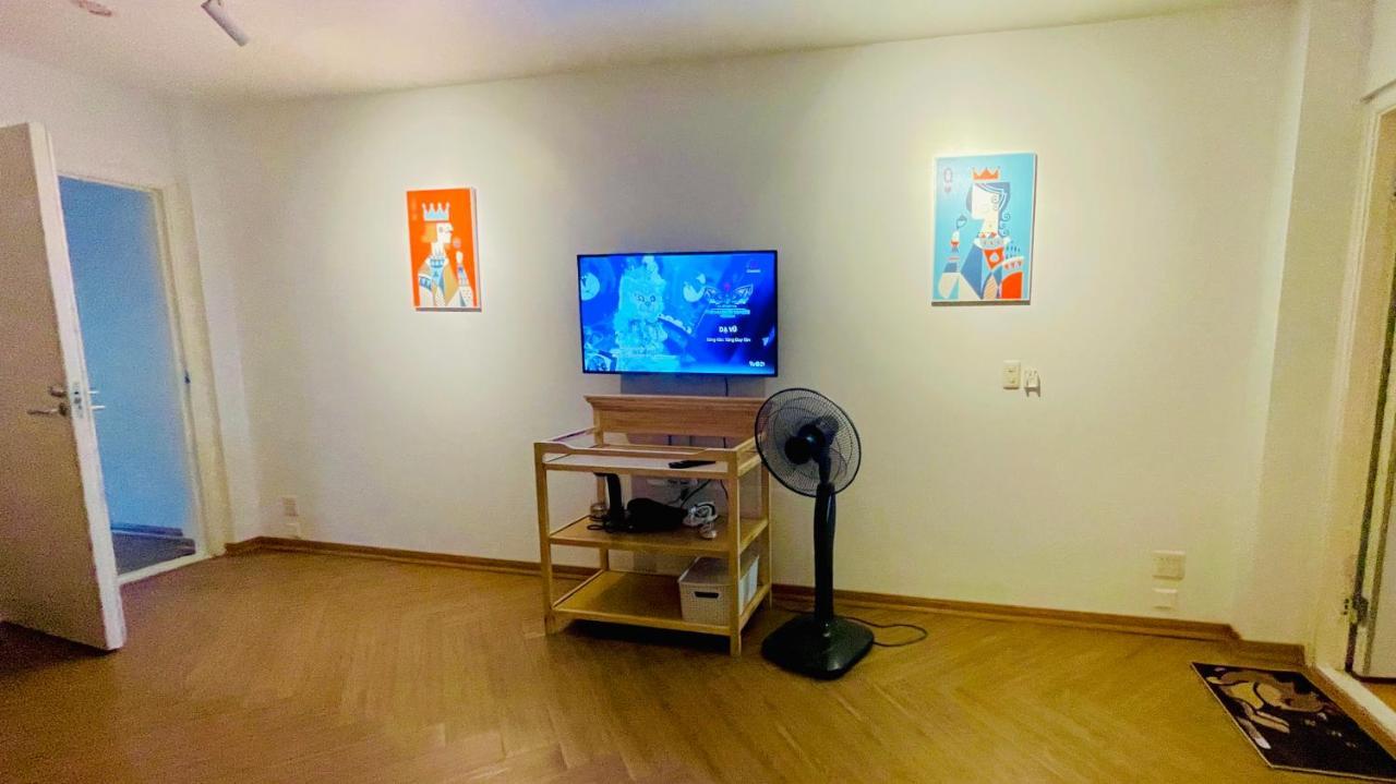 LAD Homestay Hải Phòng Esterno foto