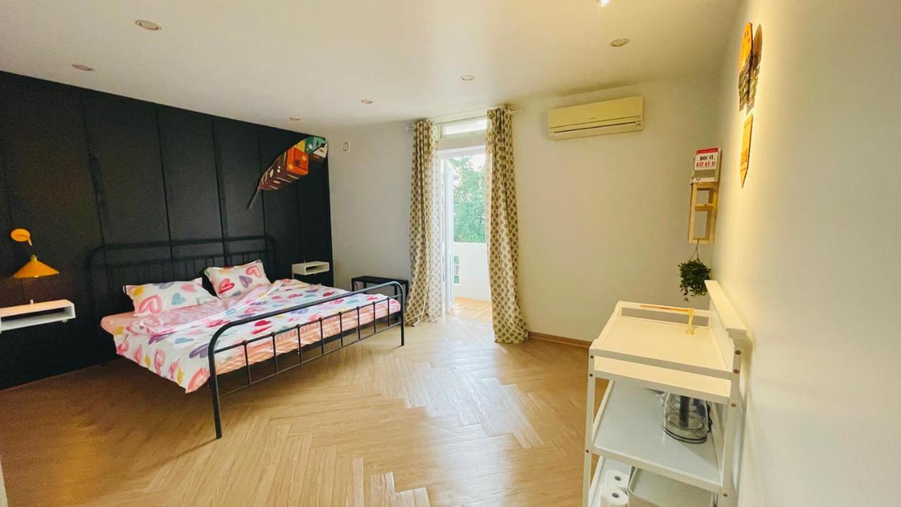 LAD Homestay Hải Phòng Esterno foto
