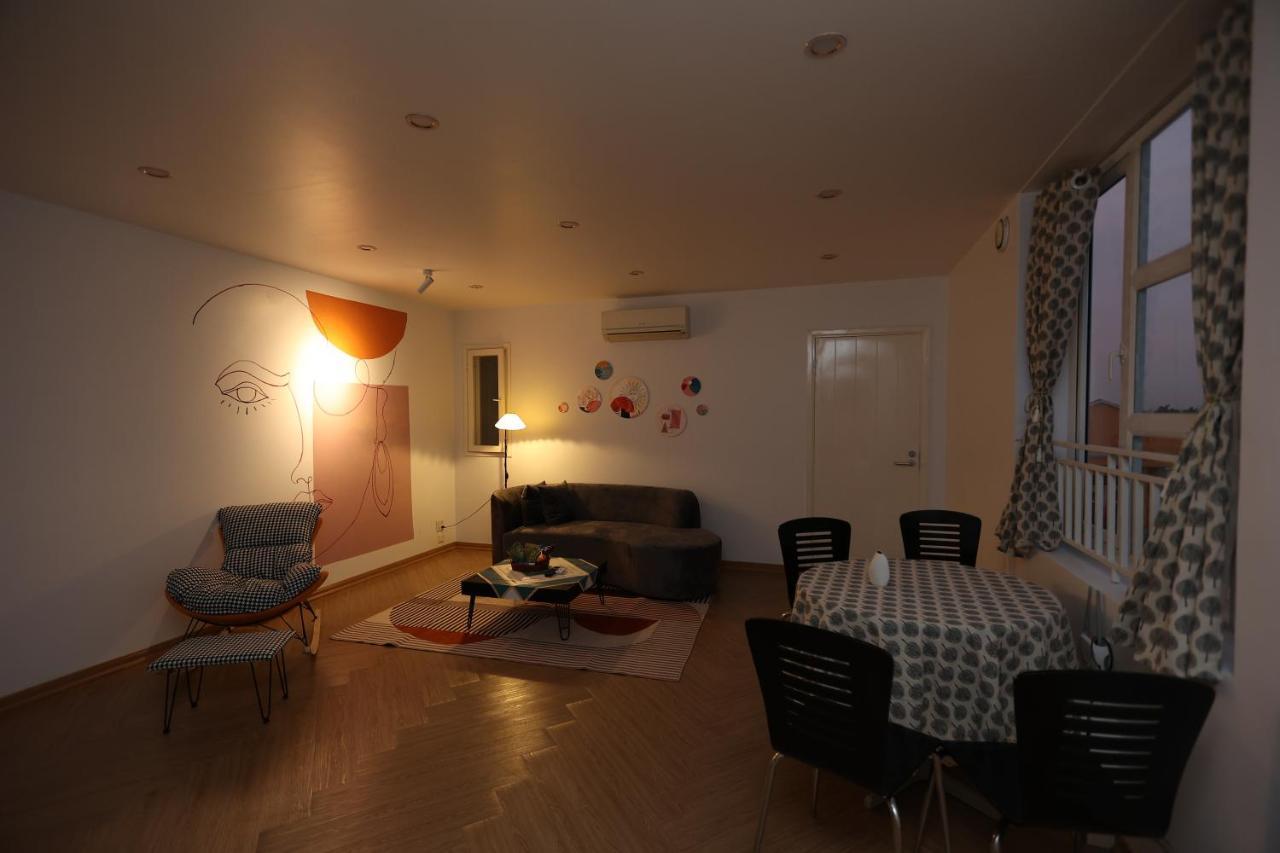 LAD Homestay Hải Phòng Esterno foto