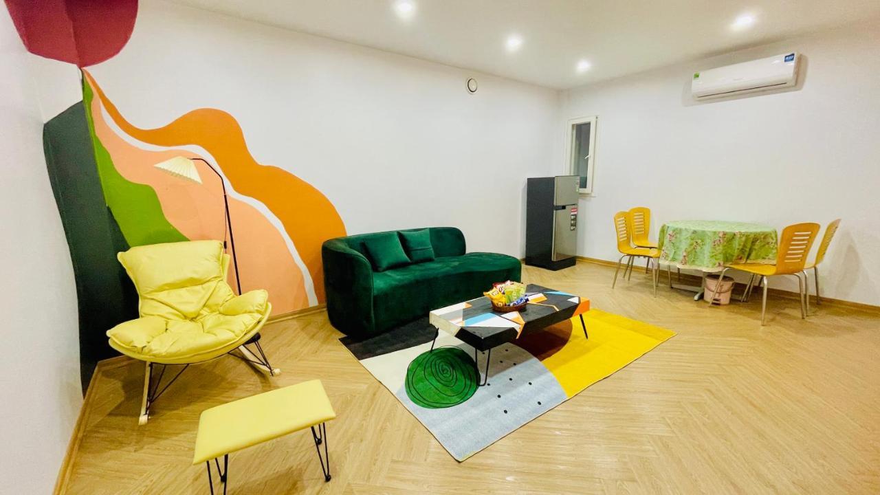 LAD Homestay Hải Phòng Esterno foto