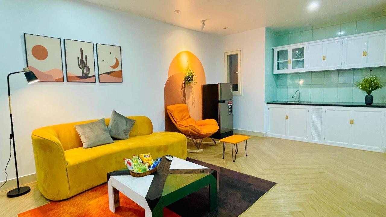 LAD Homestay Hải Phòng Esterno foto