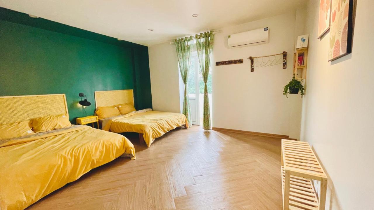 LAD Homestay Hải Phòng Esterno foto