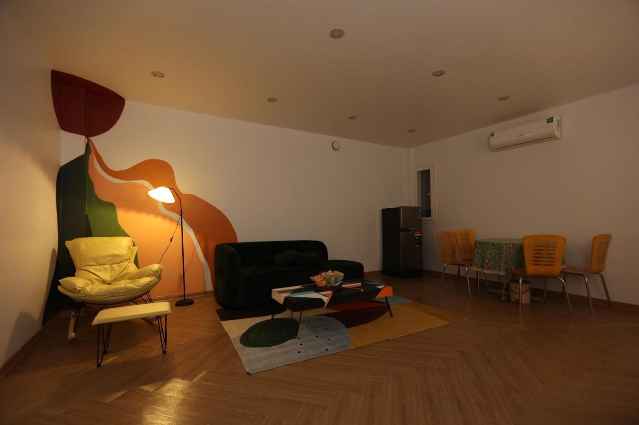 LAD Homestay Hải Phòng Esterno foto