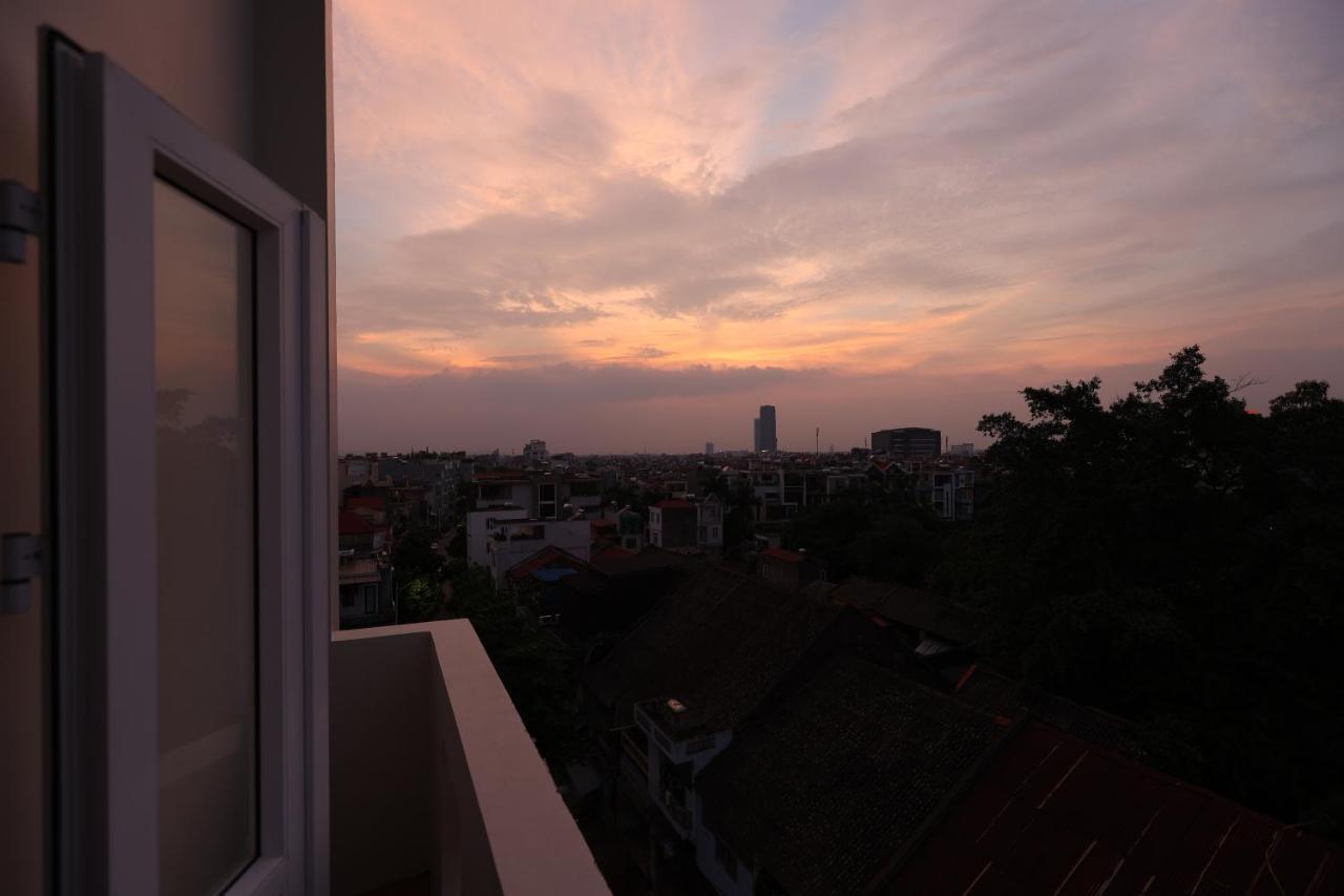 LAD Homestay Hải Phòng Esterno foto