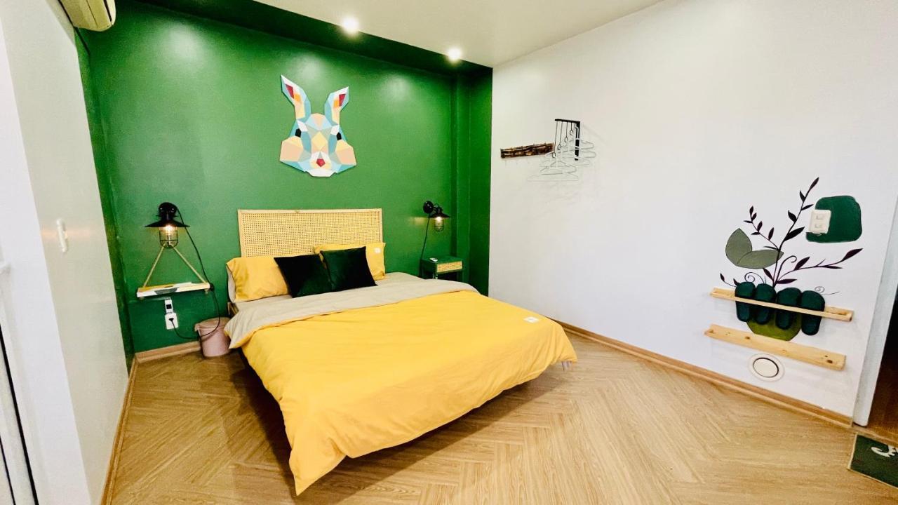 LAD Homestay Hải Phòng Esterno foto