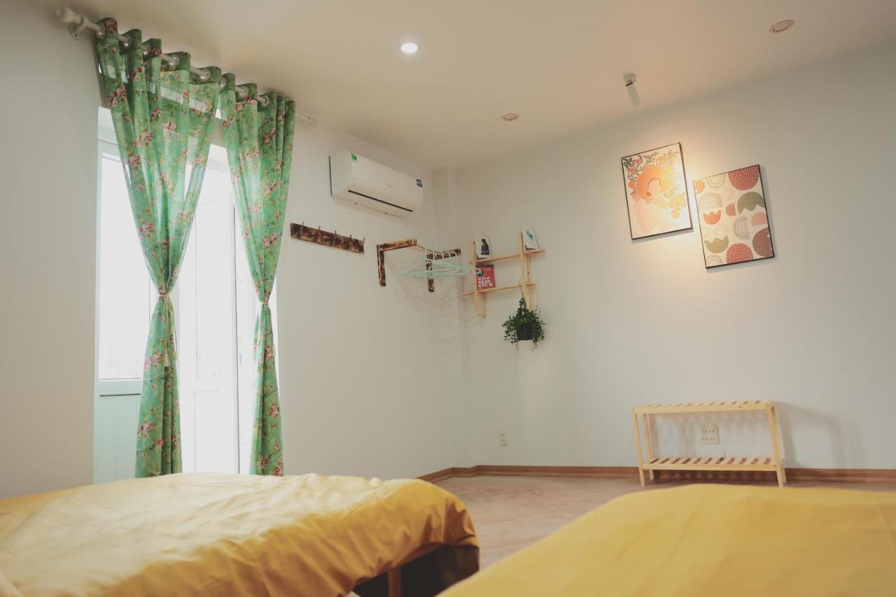 LAD Homestay Hải Phòng Esterno foto