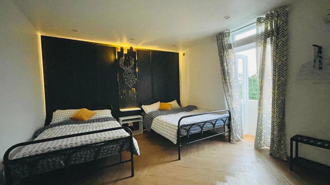LAD Homestay Hải Phòng Esterno foto