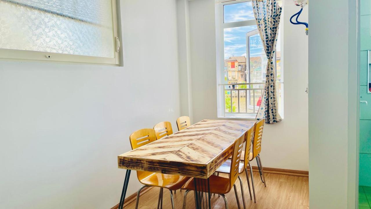 LAD Homestay Hải Phòng Esterno foto