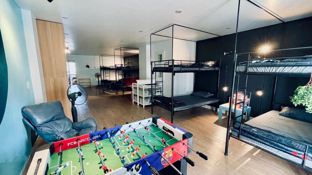 LAD Homestay Hải Phòng Esterno foto