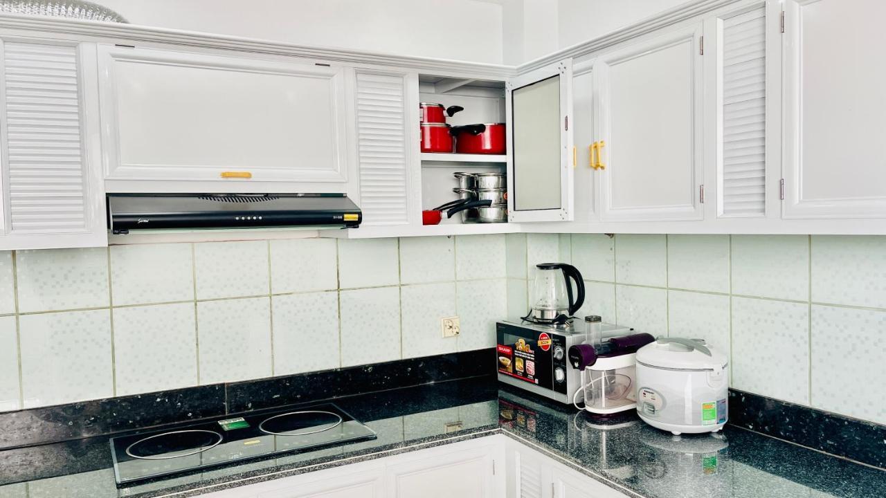 LAD Homestay Hải Phòng Esterno foto