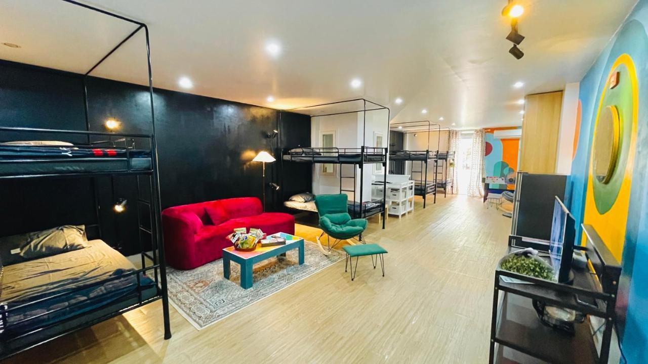 LAD Homestay Hải Phòng Esterno foto